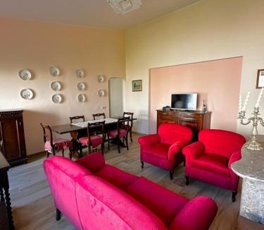 Anagni Apartment | Dimora Sulle Mura