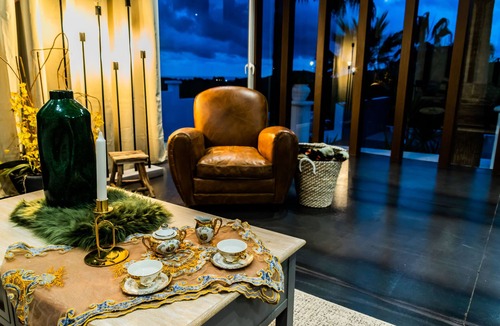 Favara Bed & Breakfast | Diodorus Luxury Experience