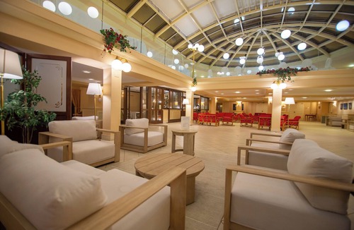San Leone Hotel | Dioscuri Bay Palace Hotel