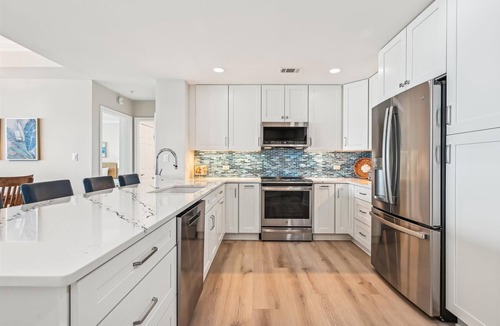 North Forest Beach Villa | Direct Ocean Front Views from Private 3Br Villa!