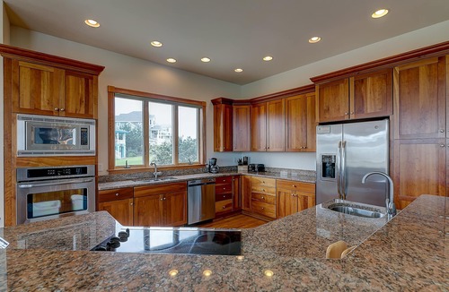 Corolla House | Doc's Landing: Private Pool, Hot Tub, Currituck Club