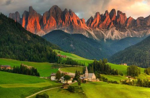 Santa Maddalena Apartment | Dolomiten Home