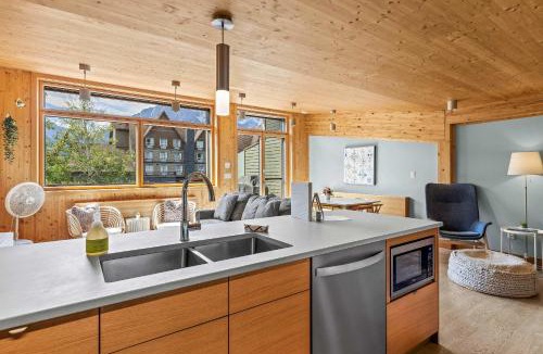 Teepee Town House | Dolomites #203 - LEED Gold Certified