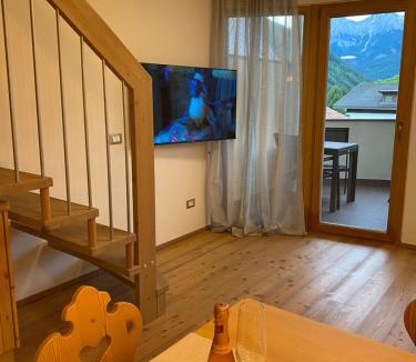 Rasun di Sopra Apartment | dolomites view apartment 2