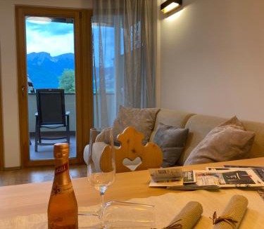 Rasun di Sopra Apartment | dolomites view apartment 2