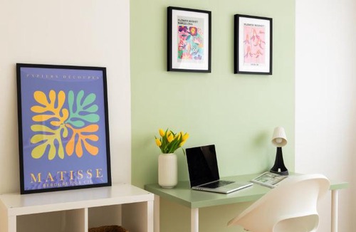 Ostiense Apartment | Domiziano Boutique Apartment