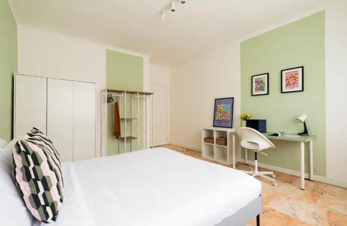 Ostiense Apartment | Domiziano Boutique Apartment