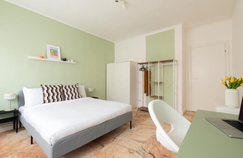 Ostiense Apartment | Domiziano Boutique Apartment