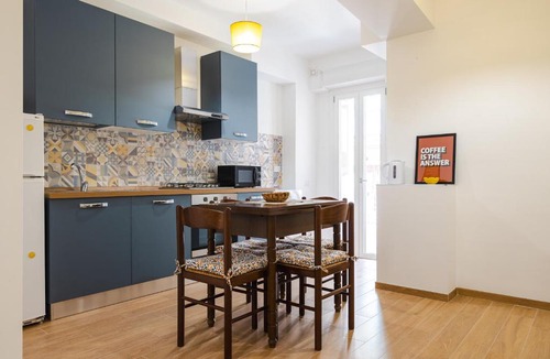 Camilluccia Apartment | Domus Angelina
