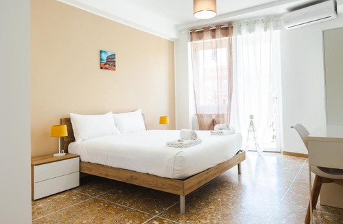 Camilluccia Apartment | Domus Angelina