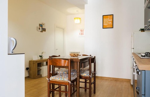 Camilluccia Apartment | Domus Angelina