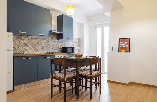 Camilluccia Apartment | Domus Angelina - Two Bedroom Apartment, Sleeps 4