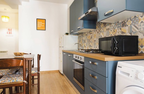 Camilluccia Apartment | Domus Angelina - Two Bedroom Apartment, Sleeps 4