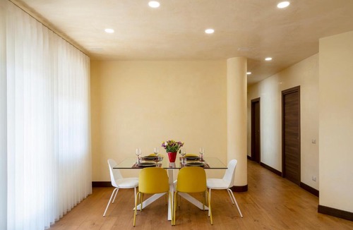 Quartiere XXI Pietralata Apartment | Domus DiDio