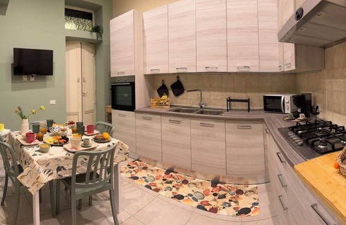 Palermo Apartment | Domus Fysi Apartment