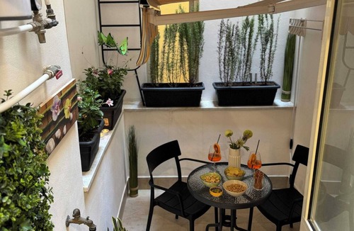 Palermo Apartment | Domus Fysi Apartment