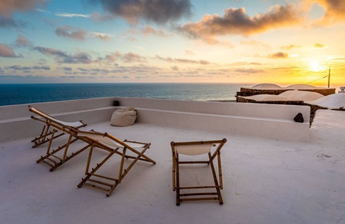 Pantelleria Villa | Domus Sicily - Dammuso il Mulino - Sea View Private Pool
