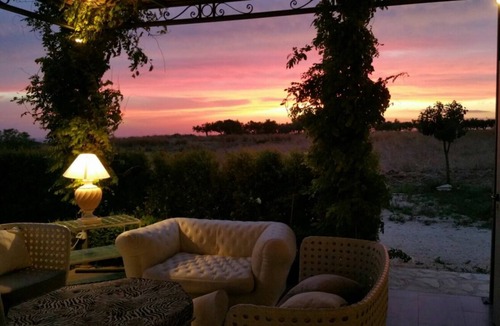Menfi Villa | Domus Sicily - Villa Helios - Private Pool Sea and Vineyard View