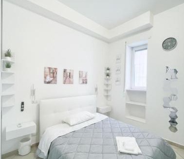 Prenestino-Centocelle Apartment | Domus Tiziano 30 meters from the C line