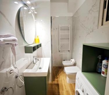 Quartiere XVII Trieste Apartment | DOMUS Villa Chigi