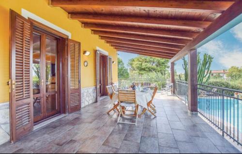 Torre Colonna-sperone Villa | Doppia villa indipendente/clara