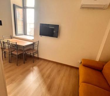 Marina di Patti Apartment | Doria Suite