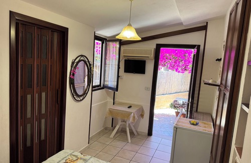 Santa Domenica Bed & Breakfast | Double room with private bathroom