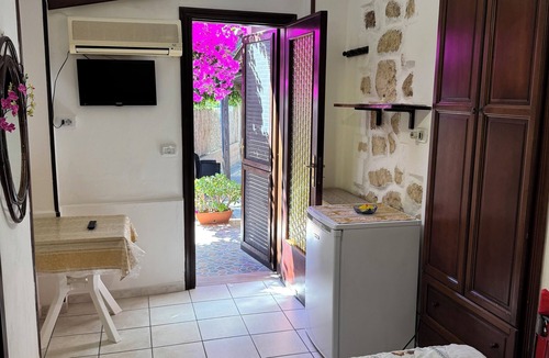 Santa Domenica Bed & Breakfast | Double room with private bathroom