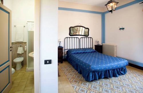 Buseto Palizzolo House | Double room