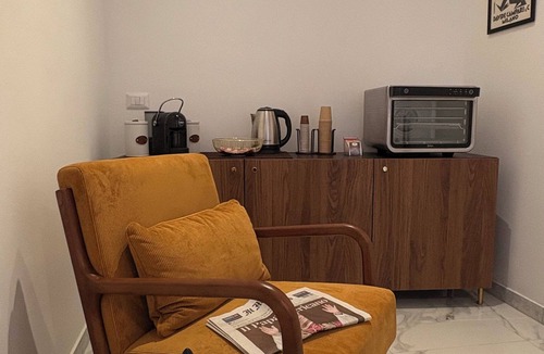 Frascati Apartment | Double Room | Terrace over Rome and Castelli Romani