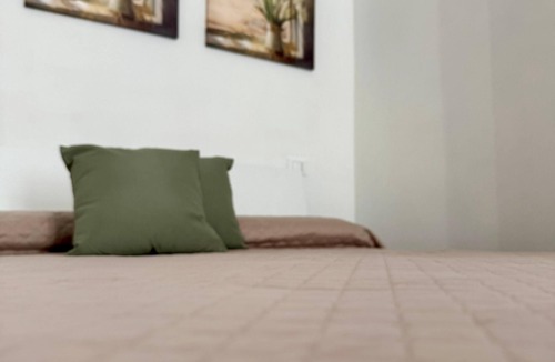 Terrasini Apartment | Double Room with Kitchen