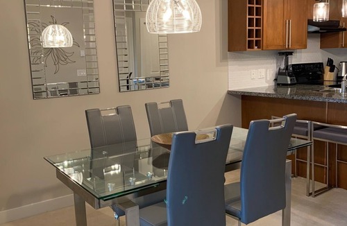 North End Condo | Downtown, beach access, pool, luxurious and main at Waterscape