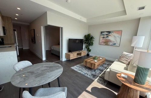 Downtown Halifax Apartment | Downtown Bright & Vibrant 1 BR with huge patio
