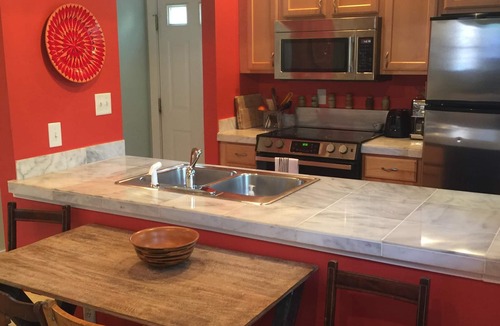 Starr Hill House | Downtown Mall Cottage just off Main St., breweries/wineries 10-30min drive