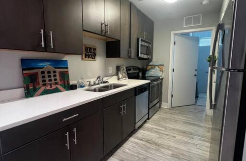 Southwest Raleigh Apartment | Downtown Raleigh Pad