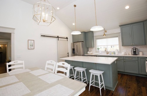 Southern Pines House | Downtown Southern Pines Living — 4BR at Ace on Ashe