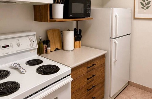 Downtown Vancouver Apartment | Downtown Vancouver Free Parking & bike Sleeps 4