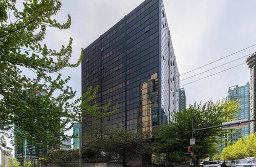 Coal Harbour Apartment | Downtown Vancouver Studio MAJOR INTERNATIONAL SPORTING EVENT Venues Coal Harbour Studio Steps to Robson Street