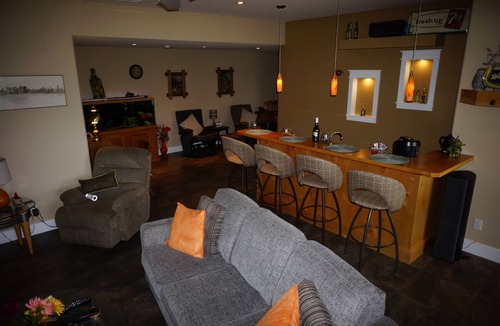 Okanagan-Similkameen Bed & Breakfast | Dreams B & B - Rock Creek Room