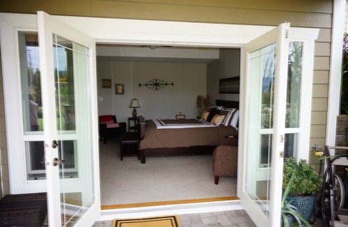 Okanagan-Similkameen Bed & Breakfast | Dreams B & B - Rock Creek Room