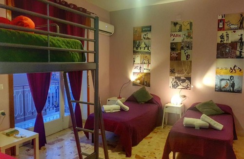 Milazzo Hostel | Driade H