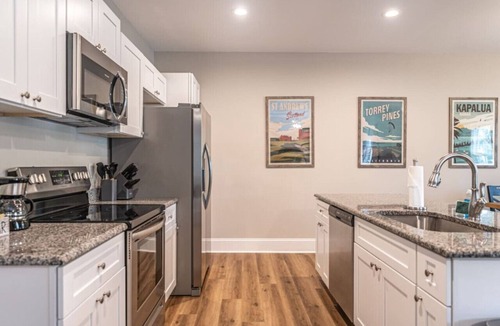 Southern Pines Villa | Ducks Landing Accommodations at Southern Pines Golf Course