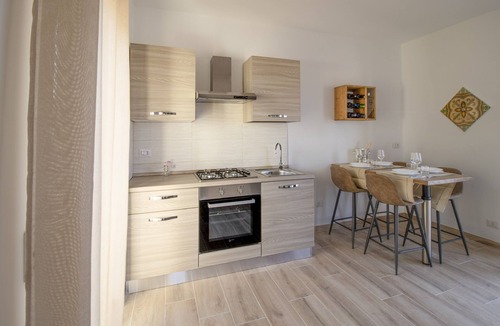 Acquedolci Apartment | Duke of Aosta Terrace with private mini-pool