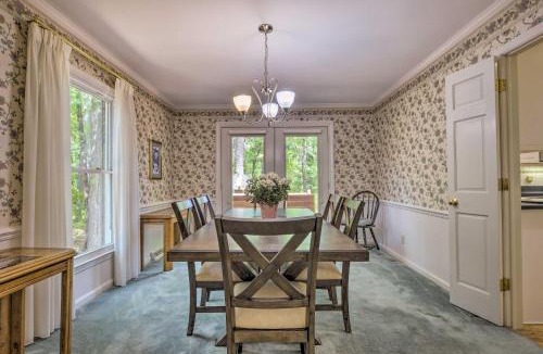 Durham House | Durham Rare Waterfront Gem: Close to Everything!