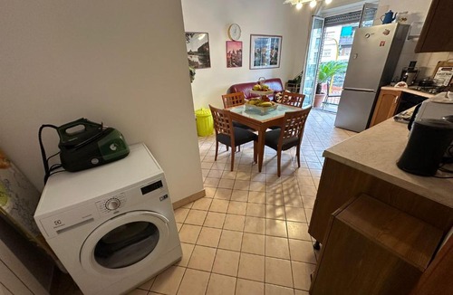 Quartiere XI Portuense House | Eat Pray Stay Gianicolense