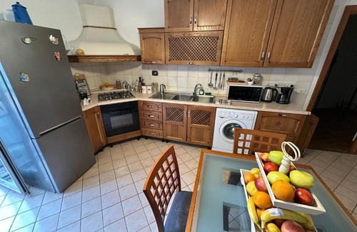 Quartiere XI Portuense House | Eat Pray Stay Gianicolense