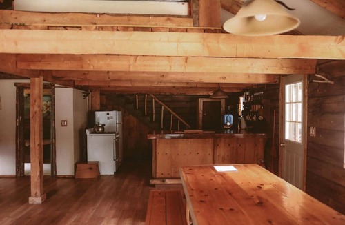 Mattawa Cabin | Eco-Friendly Cabin Rental in the Woodlands of Mattawa, Ontario