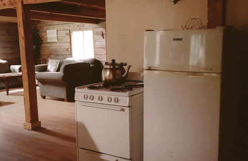Mattawa Cabin | Eco-Friendly Cabin Rental in the Woodlands of Mattawa, Ontario