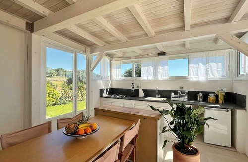 Scicli House | Eco-friendly villa with sea view in Sampieri