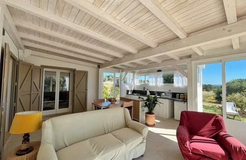 Scicli House | Eco-friendly villa with sea view in Sampieri
